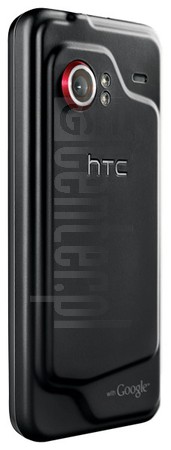 Pemeriksaan IMEI HTC Droid Incredible di imei.info