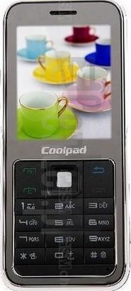 IMEI Check CoolPAD D21 on imei.info