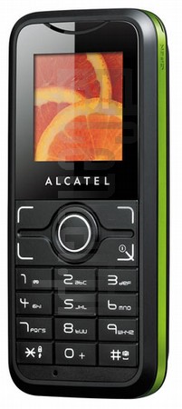 IMEI Check ALCATEL OT-CP100 on imei.info
