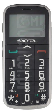 IMEI Check BAREL S130 on imei.info