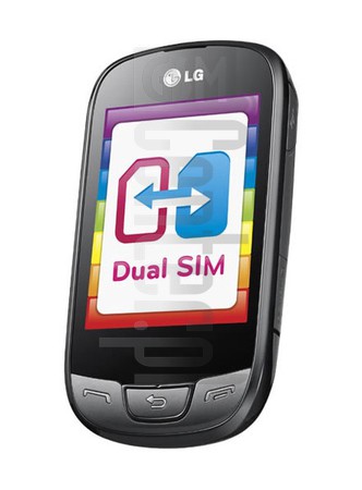 IMEI Check LG T515 on imei.info