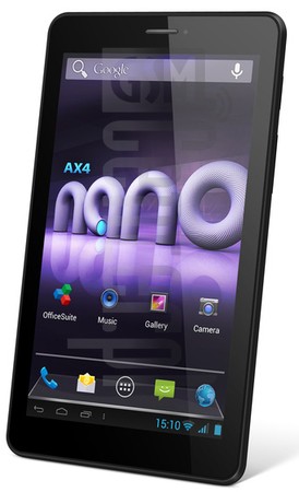 IMEI Check ALLVIEW AX4 Nano on imei.info