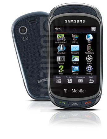 IMEI Check SAMSUNG T669 Gravity T on imei.info