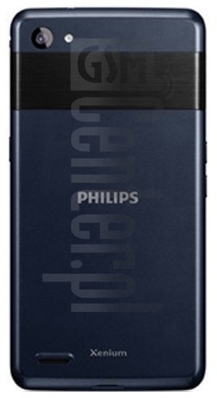 IMEI Check PHILIPS W6618 Xenium on imei.info