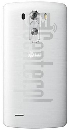 Verificação do IMEI LG G3 AS985 em imei.info