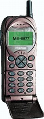 IMEI Check MAXON MX-6877 on imei.info