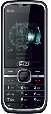 IMEI Check ARISE CD201 on imei.info