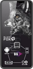 Verificación del IMEI  BLACK FOX B6 en imei.info