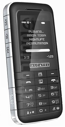 IMEI Check ALCATEL OT-E801 on imei.info