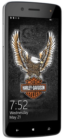 Controllo IMEI NGM Harley Davidson su imei.info