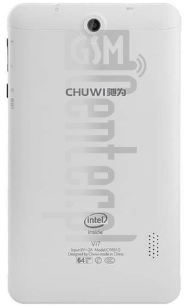 IMEI Check CHUWI Vi7 on imei.info
