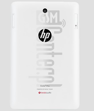 IMEI Check HP Slate 8 Pro on imei.info