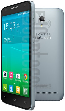 在imei.info上的IMEI Check ALCATEL OT-6036X Idol 2 mini S