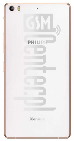 IMEI Check PHILIPS X818 on imei.info