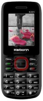 IMEI Check KARBONN K201 on imei.info