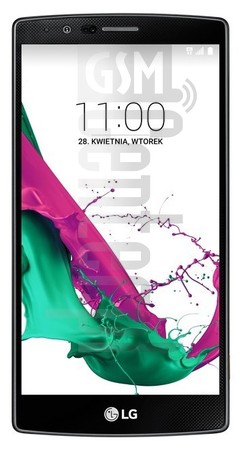IMEI Check LG G4 LS991 (Sprint) on imei.info