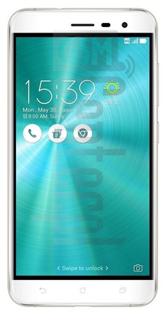 IMEI Check ASUS Zenfone 3 ZE552KL on imei.info