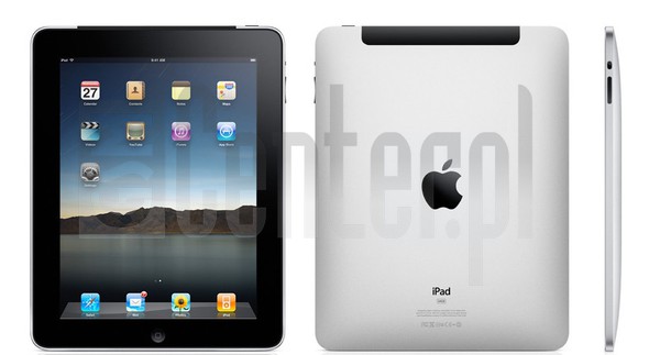 Pemeriksaan IMEI APPLE iPad 4 Wi-Fi di imei.info