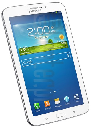 Sprawdź IMEI SAMSUNG T215 Galaxy Tab 3 7.0" LTE na imei.info