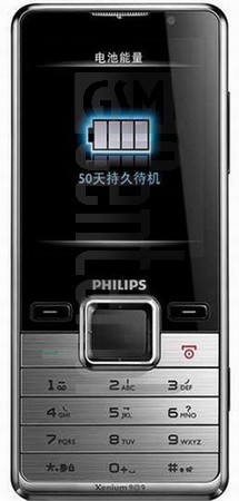 IMEI Check PHILIPS X630 on imei.info