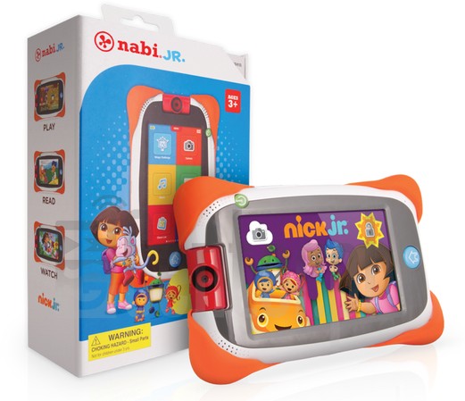 IMEI Check NABI nick Jr. Edition on imei.info