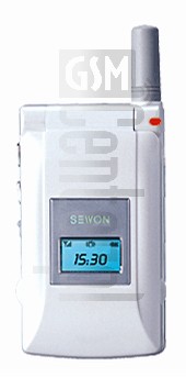 Controllo IMEI SEWON SG-2200 su imei.info