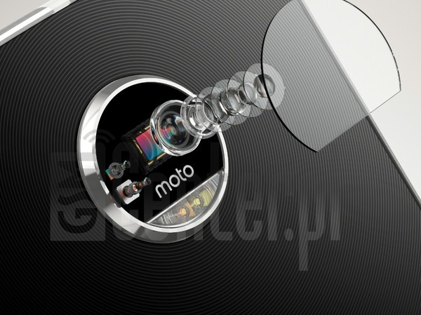 Vérification de l'IMEI MOTOROLA Moto Z Play sur imei.info
