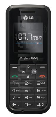 IMEI Check LG GS108 on imei.info