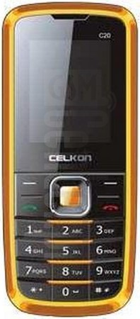 IMEI Check CELKON C20 on imei.info