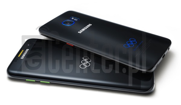 IMEI चेक SAMSUNG Galaxy S7 Edge Olympic Games Edition imei.info पर