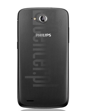 IMEI Check PHILIPS W8560 on imei.info