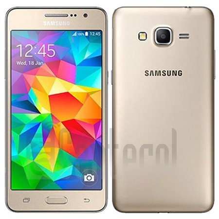 IMEI Check SAMSUNG G5308W Galaxy Grand Prime on imei.info