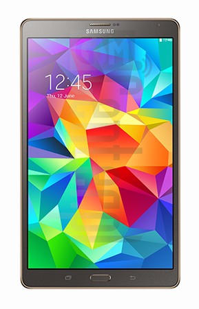 تحقق من رقم IMEI SAMSUNG T700 Galaxy Tab S 8.4 WiFi على imei.info