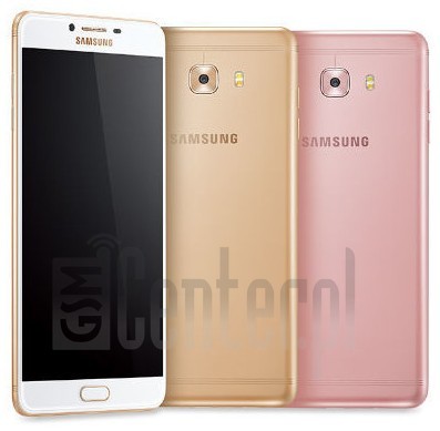 Skontrolujte IMEI SAMSUNG Galaxy C9 Pro na imei.info