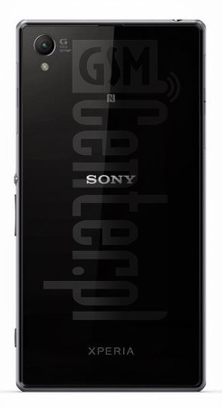 在imei.info上的IMEI Check SONY Xperia Z1 TD-LTE L39T