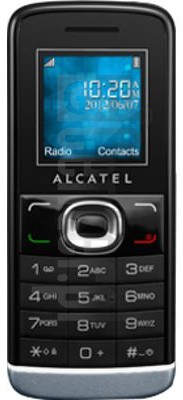 IMEI Check ALCATEL ONE TOUCH 233 on imei.info