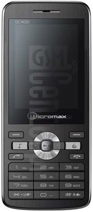 IMEI Check MICROMAX GC400 on imei.info