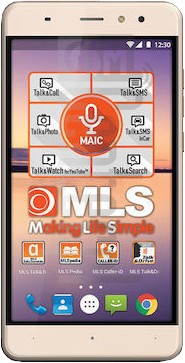 Pemeriksaan IMEI MLS ALU 5.5 3G di imei.info