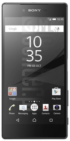 IMEI Check SONY E6603 Sony Xperia Z5 on imei.info