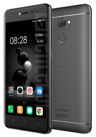 IMEI Check CoolPAD Conjr on imei.info