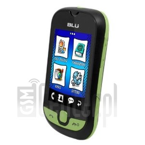 IMEI Check BLU Deejay Touch S200 on imei.info