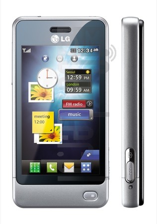 IMEI Check LG GD510 Pop on imei.info