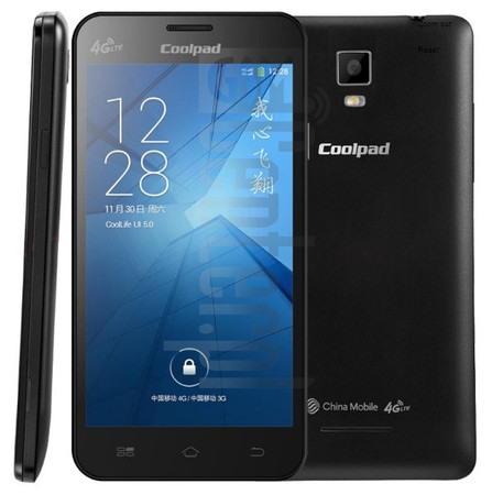 IMEI Check CoolPAD 8705 on imei.info