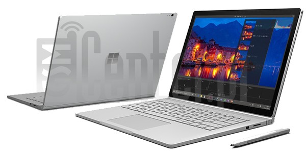 IMEI Check MICROSOFT Surface Book on imei.info