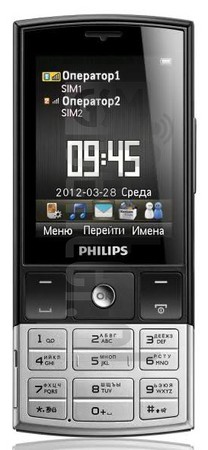 IMEI Check PHILIPS X332 on imei.info