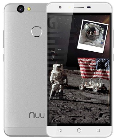 IMEI Check NUU Mobile X5 on imei.info