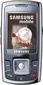 SAMSUNG D610