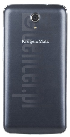 IMEI Check KRUGER & MATZ Live 3 on imei.info