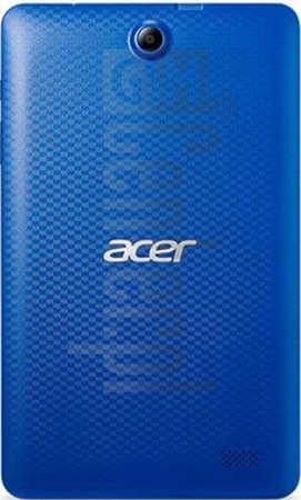 IMEI Check ACER Iconia One 8 B1-860 on imei.info