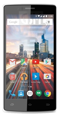 IMEI Check ARCHOS 50D Helium 4G on imei.info